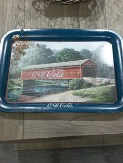 Coke Tray