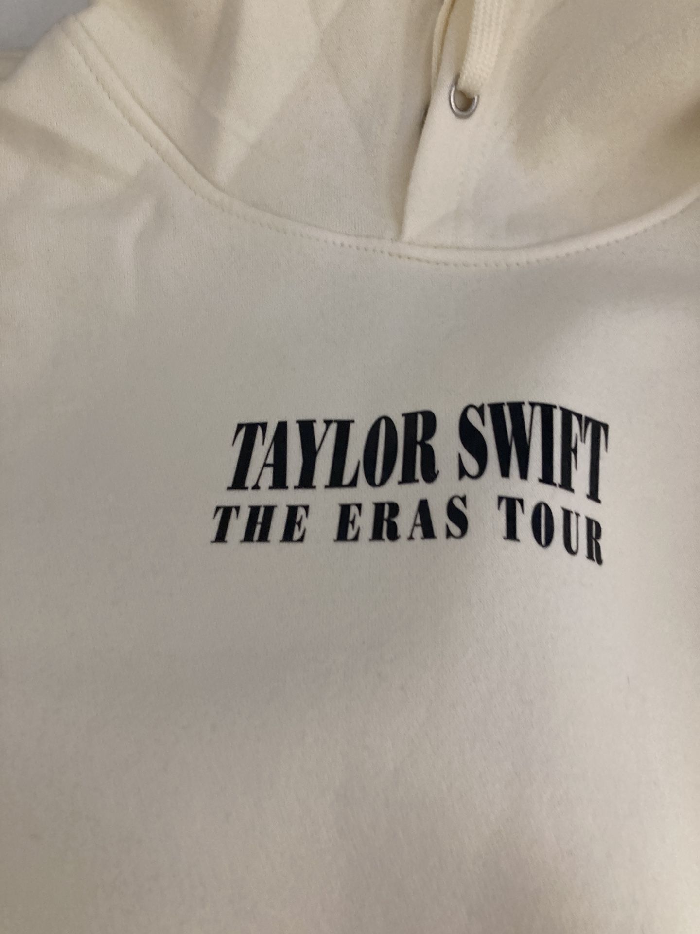 New Small Taylor Swift Sweatshirt