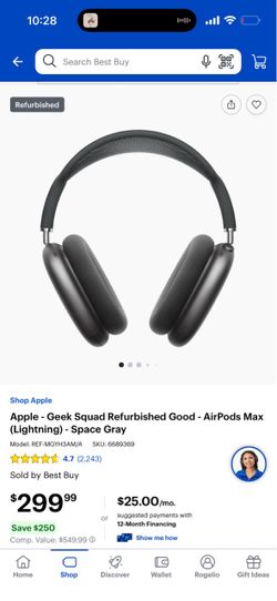 AirPods Max