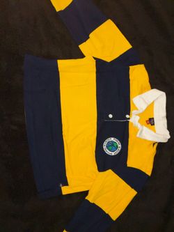 Rowing Blazers collared button up