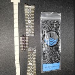 Tudor Black Bay 41mm Bracelet 

Selling bracelets only. Uses original clasp 