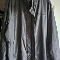 Kenneth Cole Mens Puff Jacket