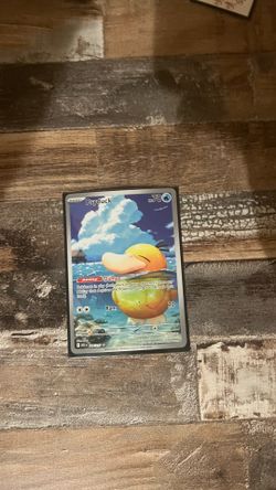 Psyduck ascended hero’s