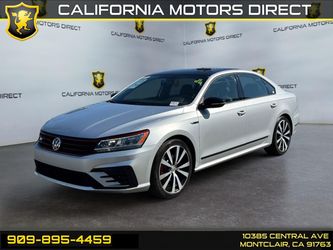 2018 Volkswagen Passat