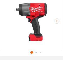 Milwaukee M18 1/2in Impact