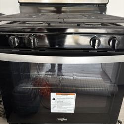 Whirlpool Gas Oven