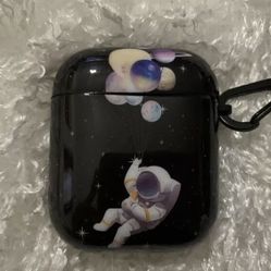 New Astronaut Themed AirPod 1 & 2 Case