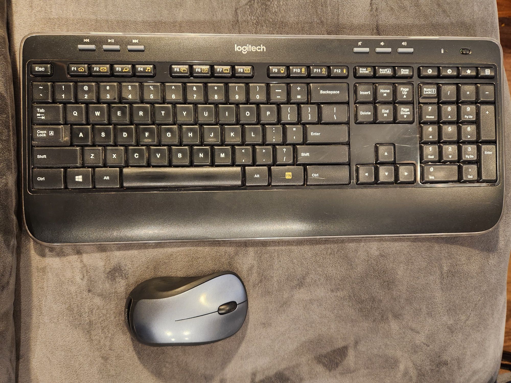 Keyboard and Mouse Blutooth