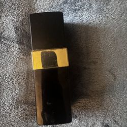 Chanel No.5 *Empty Black Perfume Bottle