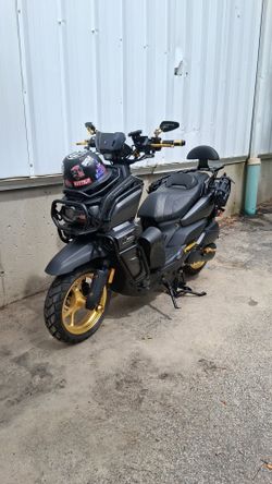 2025 chuma 200cc