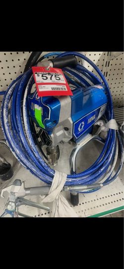 Nova graco Paint spray