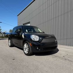 2014 MINI COUNTRYMAN