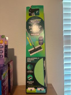 Swiffer mop