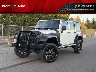 2014 Jeep Wrangler Unlimited