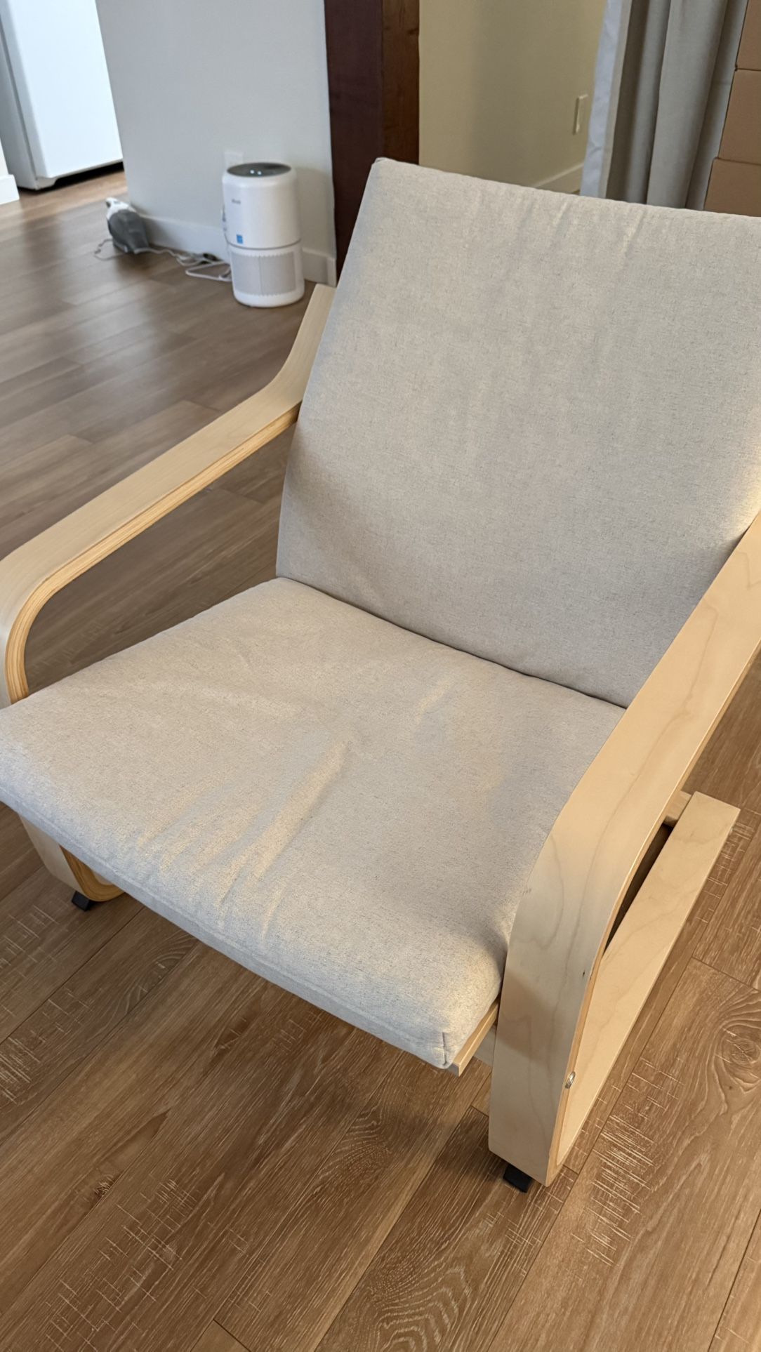 Ikea Armchair Poäng - Like New