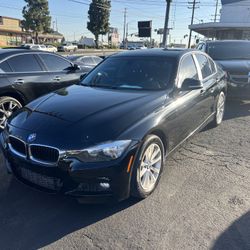 2016 Bmw 320i