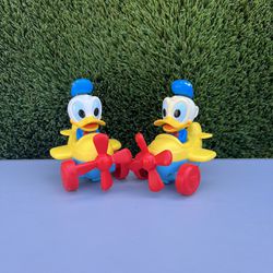 Donald Duck Airplanes Toy