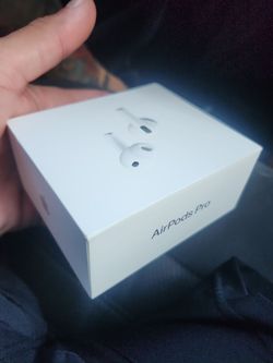 Airpods pro 3.  (New)
