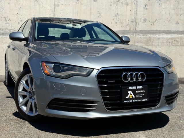 2013 Audi A6
