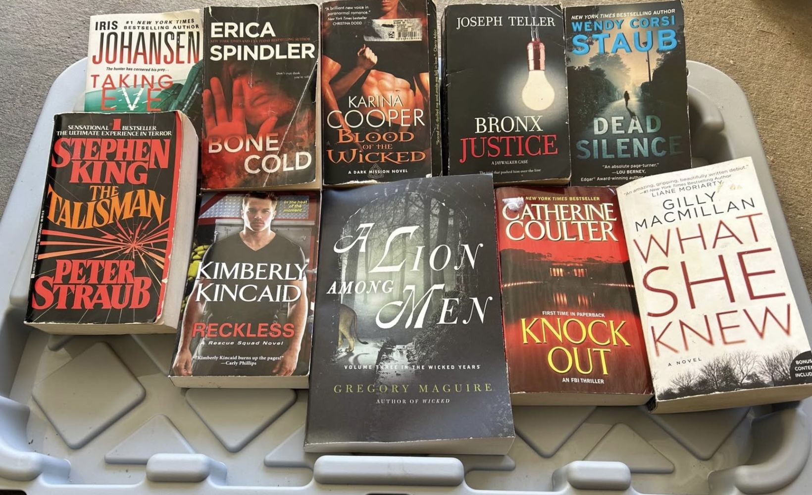 Books