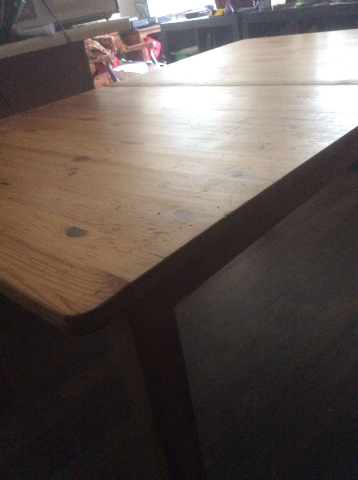 IKEA Svalbo table ~Make me an offer