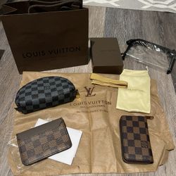 Louis Vuitton Bag, Wallet, Coin Purse
