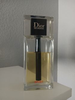 Dior Homme Sport