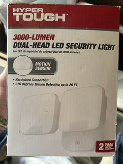 Brand New Bright Security Light