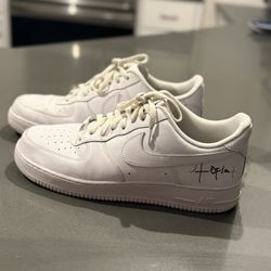 Air Force One’s Travis Scott Utopia 