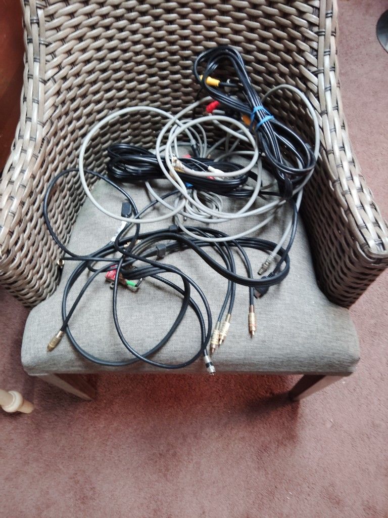 Various Cables