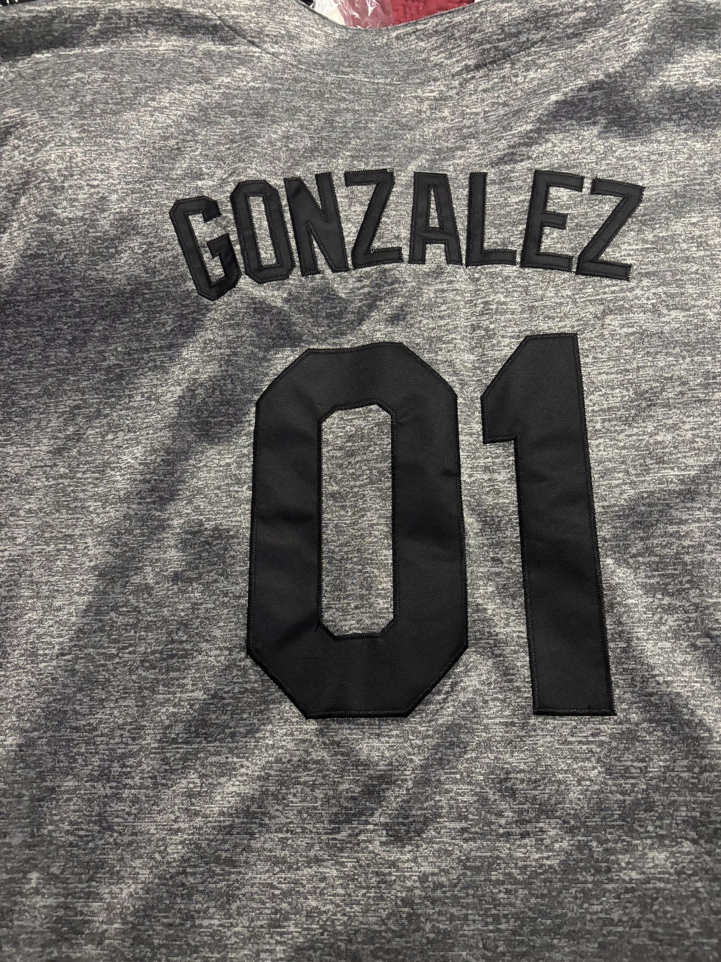 East Los Custom Jersey