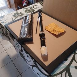 Vintage Aulos Tenor Recorder