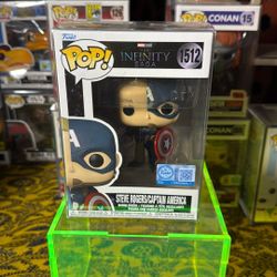 Funko Pop/ Marvel 