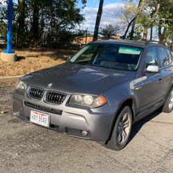 2008 BMW X3