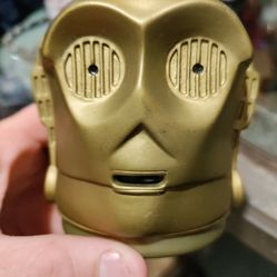 Vintage 1997 C-3po Coffee Mug
