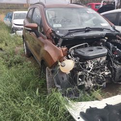   2018 / 2021 Parts Only Ford EcoSport 