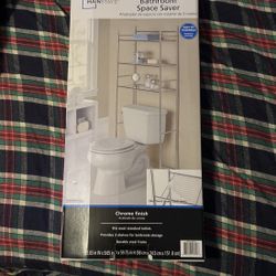 bathroom space saver 