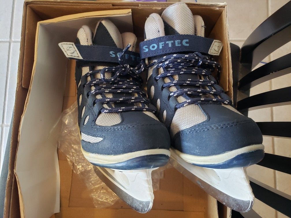 Softec Ice Skates