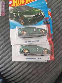 Hot wheels