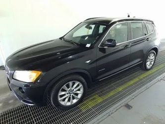 2013 BMW X3