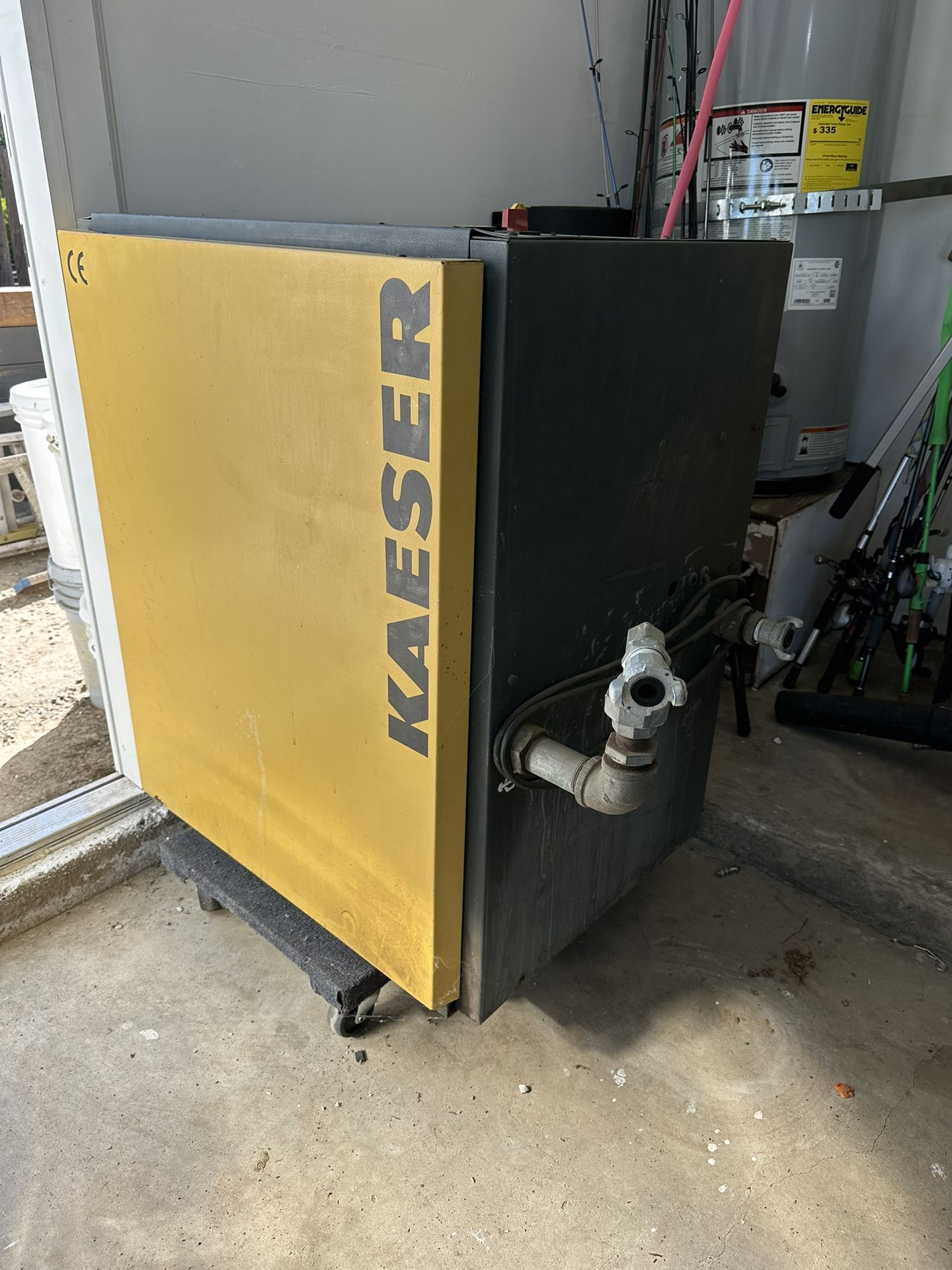 Kaeser Air Drier