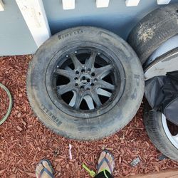 15rim New Tire