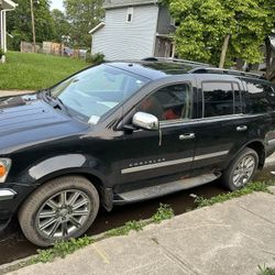2009 Chrysler Aspen