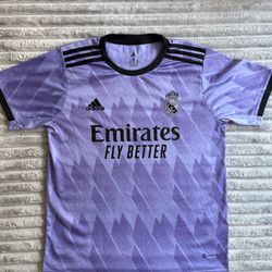 Adidas Real Madrid Jersey Away 22/23