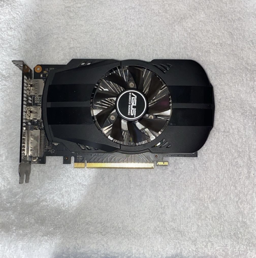 1050 Ti Nvidia Gpu