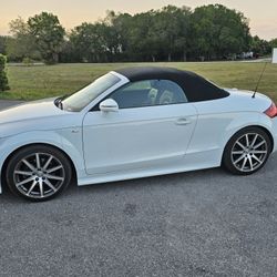 2015 Audi TT