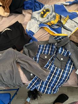 Boy clothes