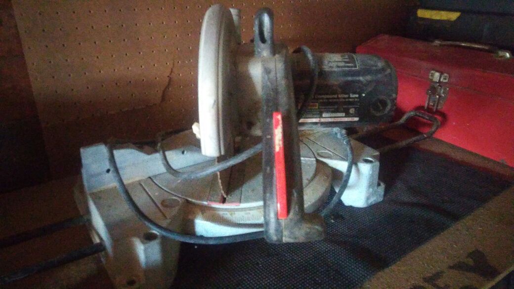 Craftsman saw