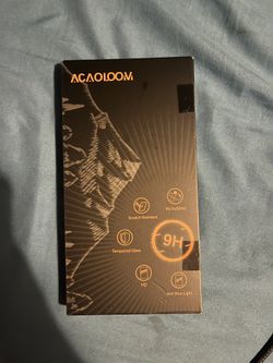 Tempered Glass Privacy Screen Protector