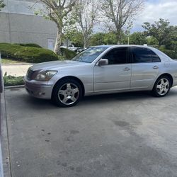2006 Lexus LS 430